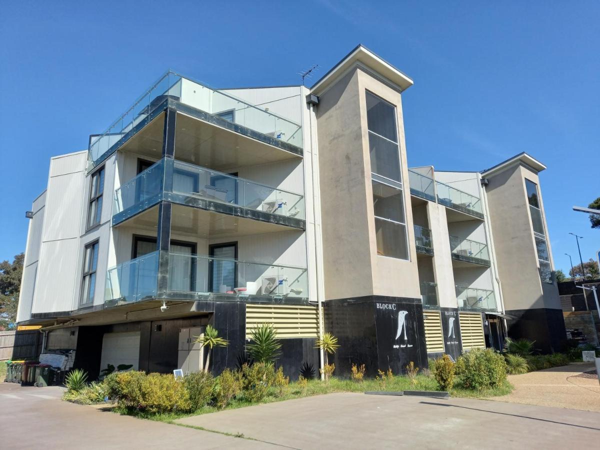 Apartments In Phillip Island Towers - Block C Cowes Bagian luar foto