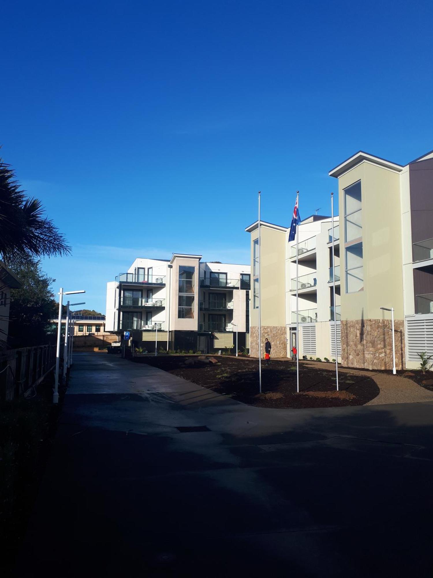 Apartments In Phillip Island Towers - Block C Cowes Bagian luar foto