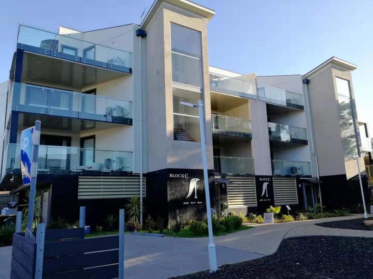 Apartments In Phillip Island Towers - Block C Cowes Bagian luar foto